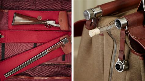 James Purdey & Sons Side by Side Weekender.